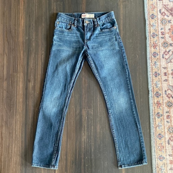 Levi's 511 Slim Straight Leg Jeans - Picture 2 of 10